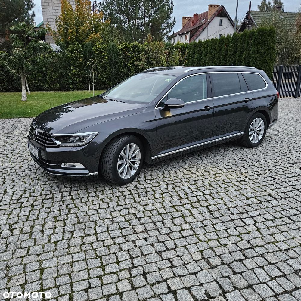 Volkswagen Passat 2.0 TDI BMT Highline DSG - 5