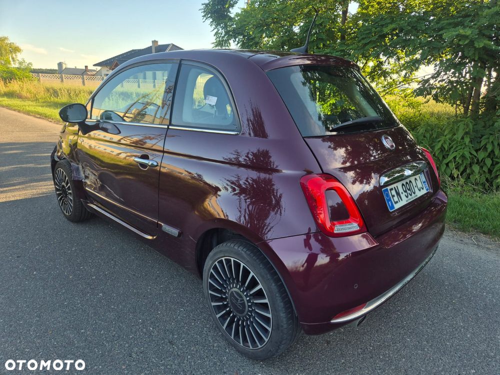 Fiat 500 1.2 Anniversario - 2
