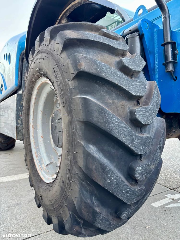 Manitou Telehandler Genie 4Tone 13m (A191) - 13