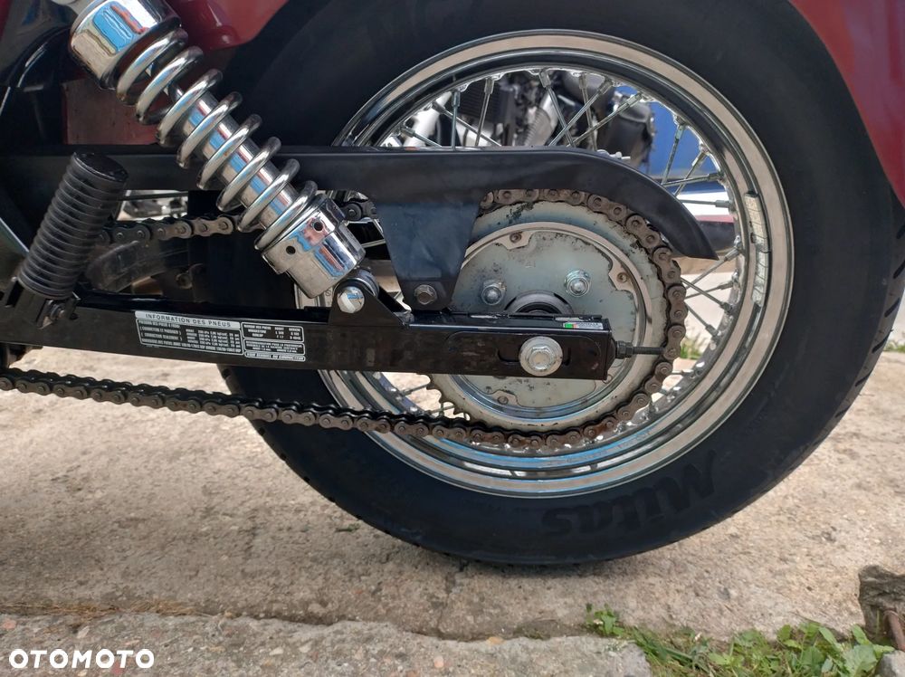 Honda Shadow - 15
