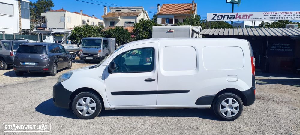 Renault KANGOO 1.5 DCI LONGA 3 LUG - 5