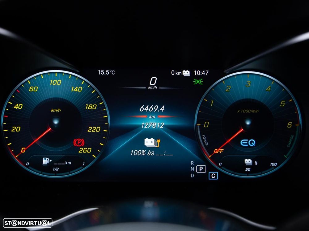 Mercedes-Benz GLC 300 de 4Matic - 22