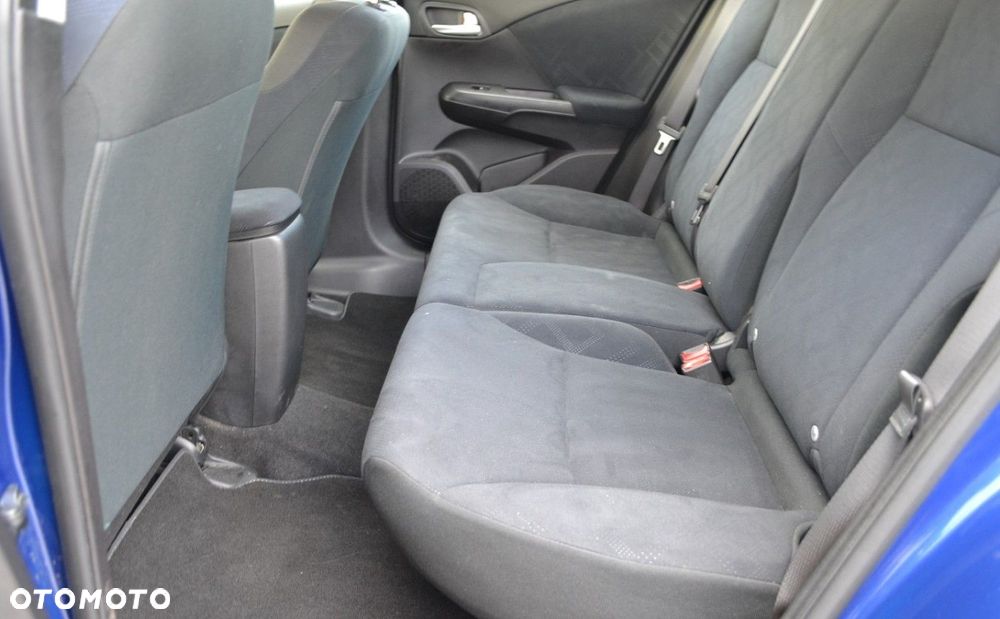 Honda Civic 1.4 i-VTEC Sport - 26