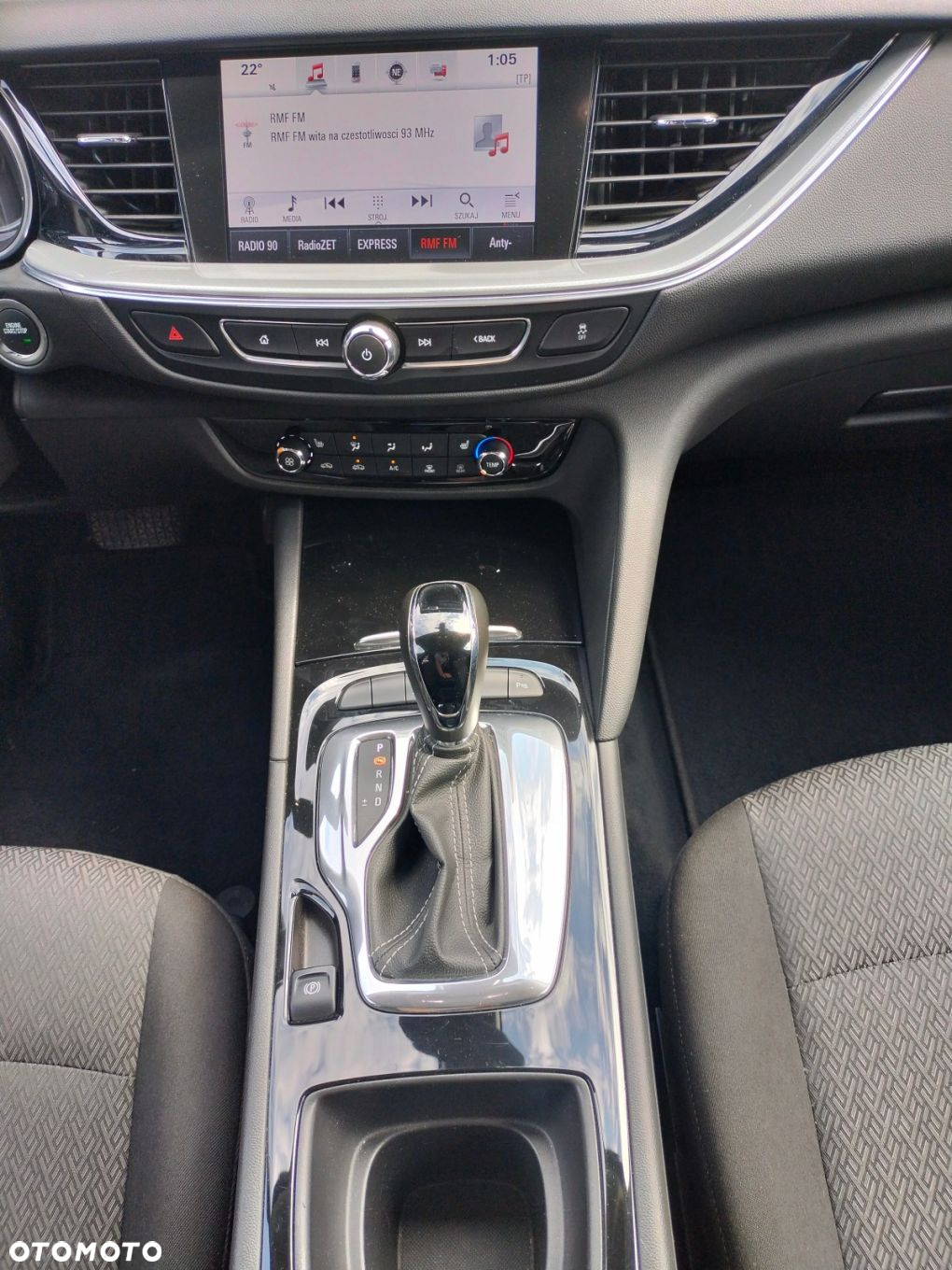 Opel Insignia - 9