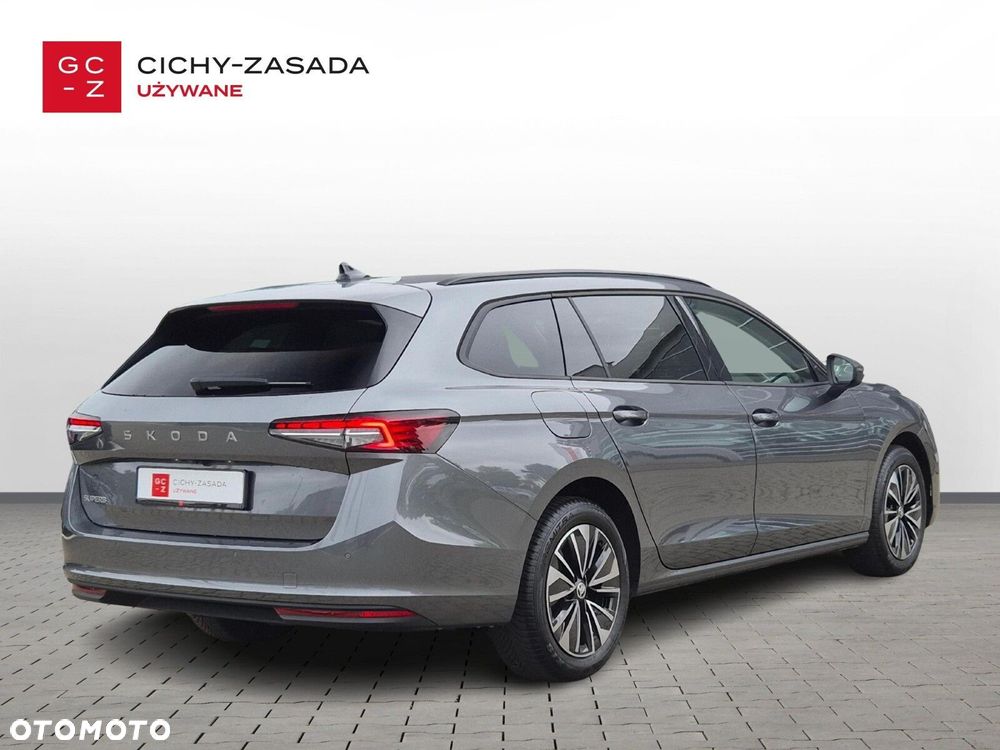 Skoda Superb - 5