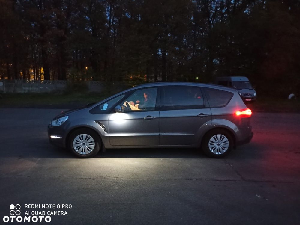 Ford S-Max - 1