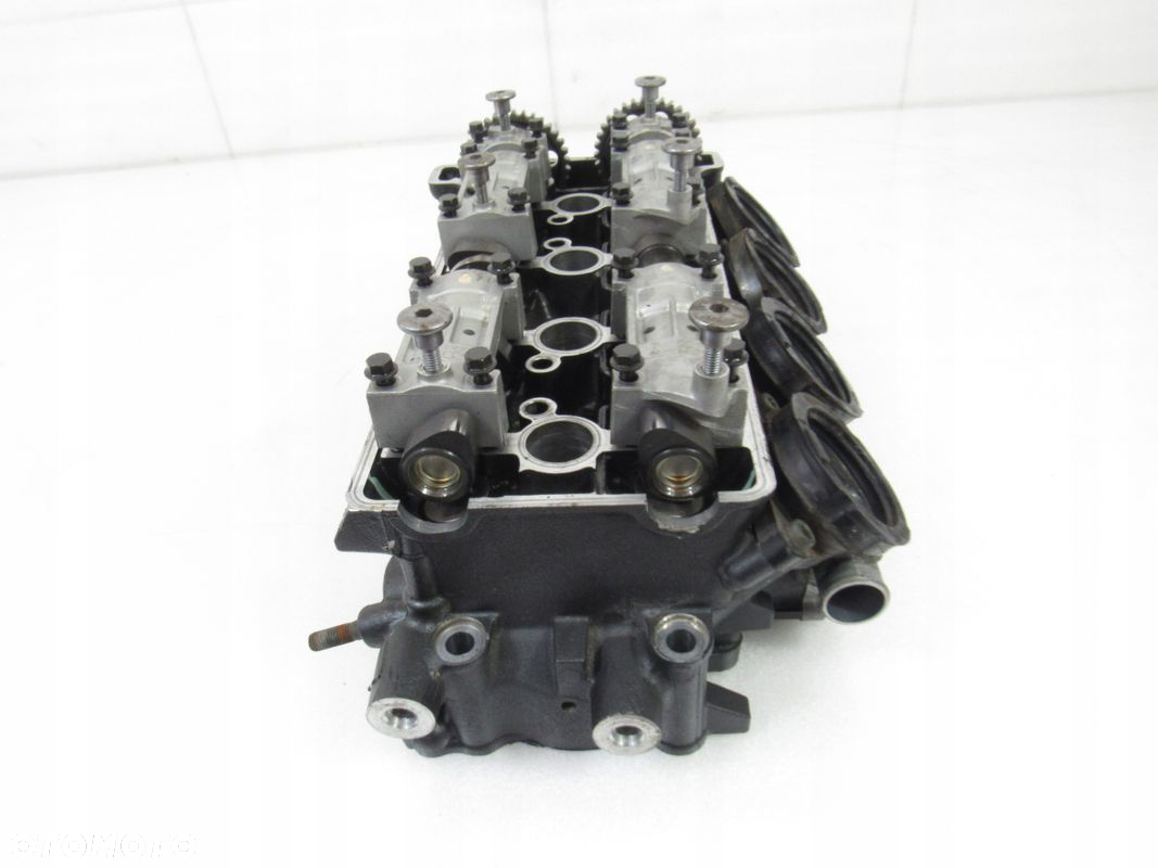 Głowica + wałki + zawory komplet Yamaha R-6, 03r RJ05 5SL - 2