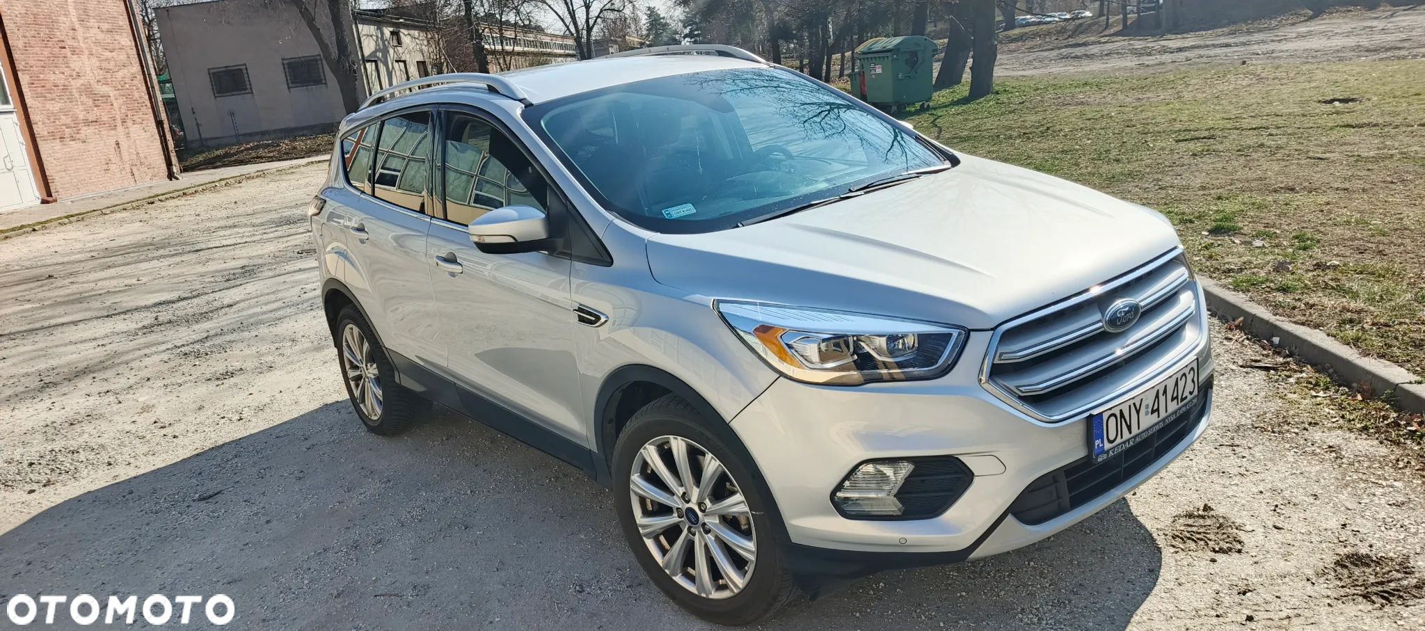 Ford Escape - 1