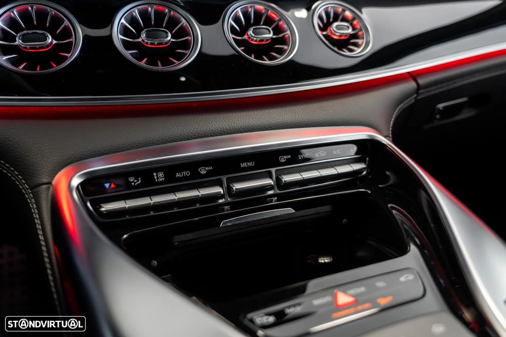 Mercedes-Benz AMG GT 63 4MATIC+ - 31