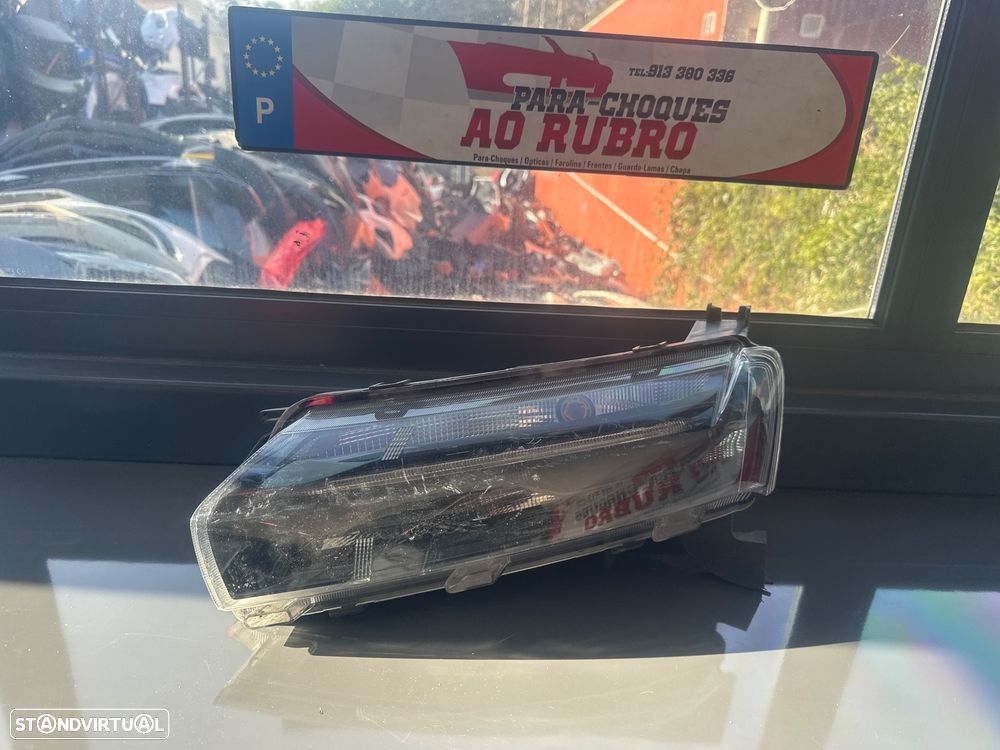 Farol Dacia spring esquerdo 2020-2025 - 1