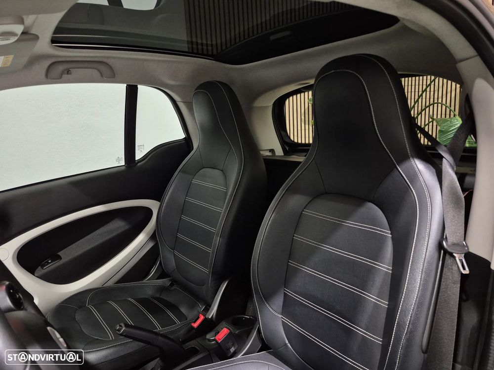 Smart ForTwo Coupé 1.0 Prime 71 Aut. - 10