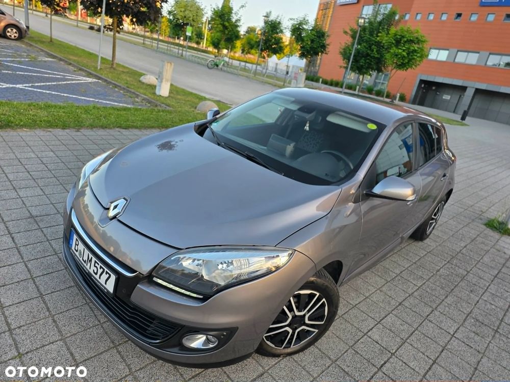 Renault Megane - 1