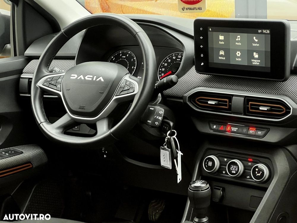 Dacia Sandero Stepway - 8