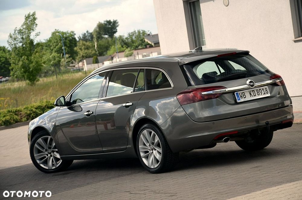 Opel Insignia - 9