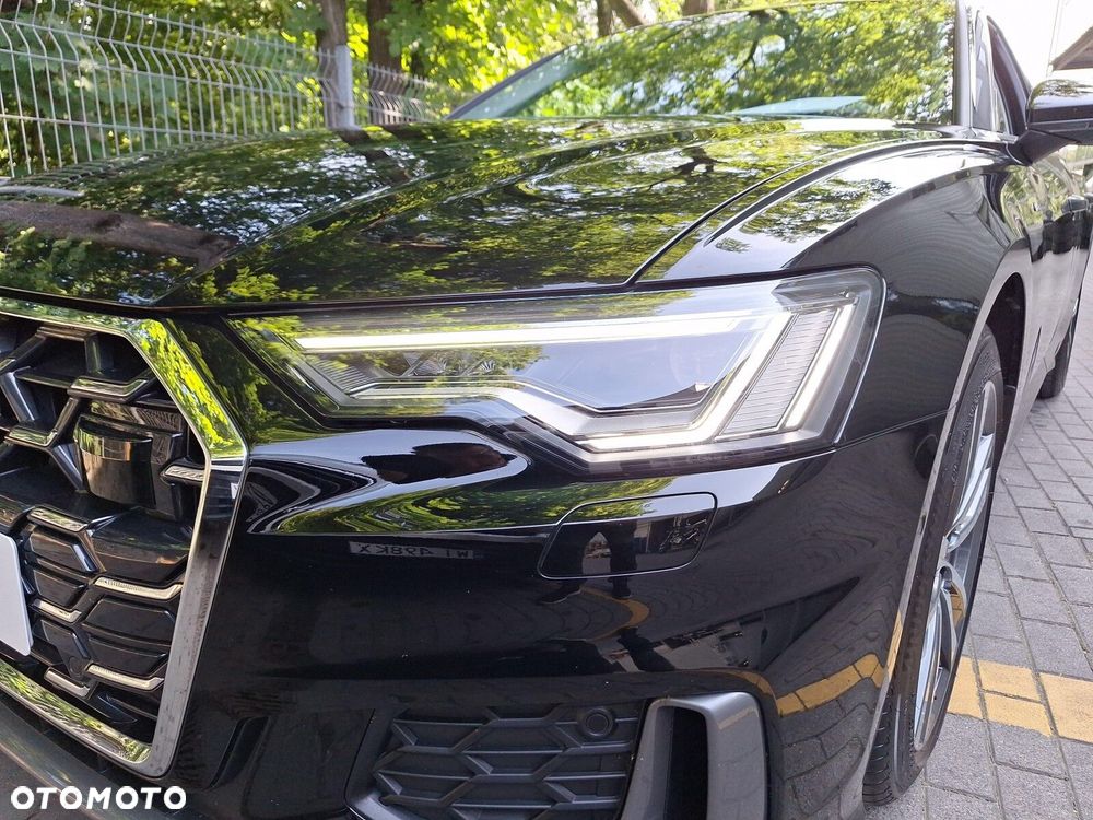 Audi A6 Avant 50 TFSI e PHEV Quattro S tronic - 38