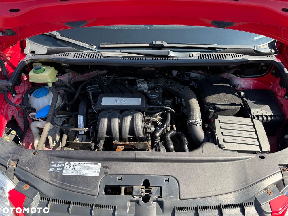 Volkswagen Caddy 1.6 Life Team (5-Si.) - 3