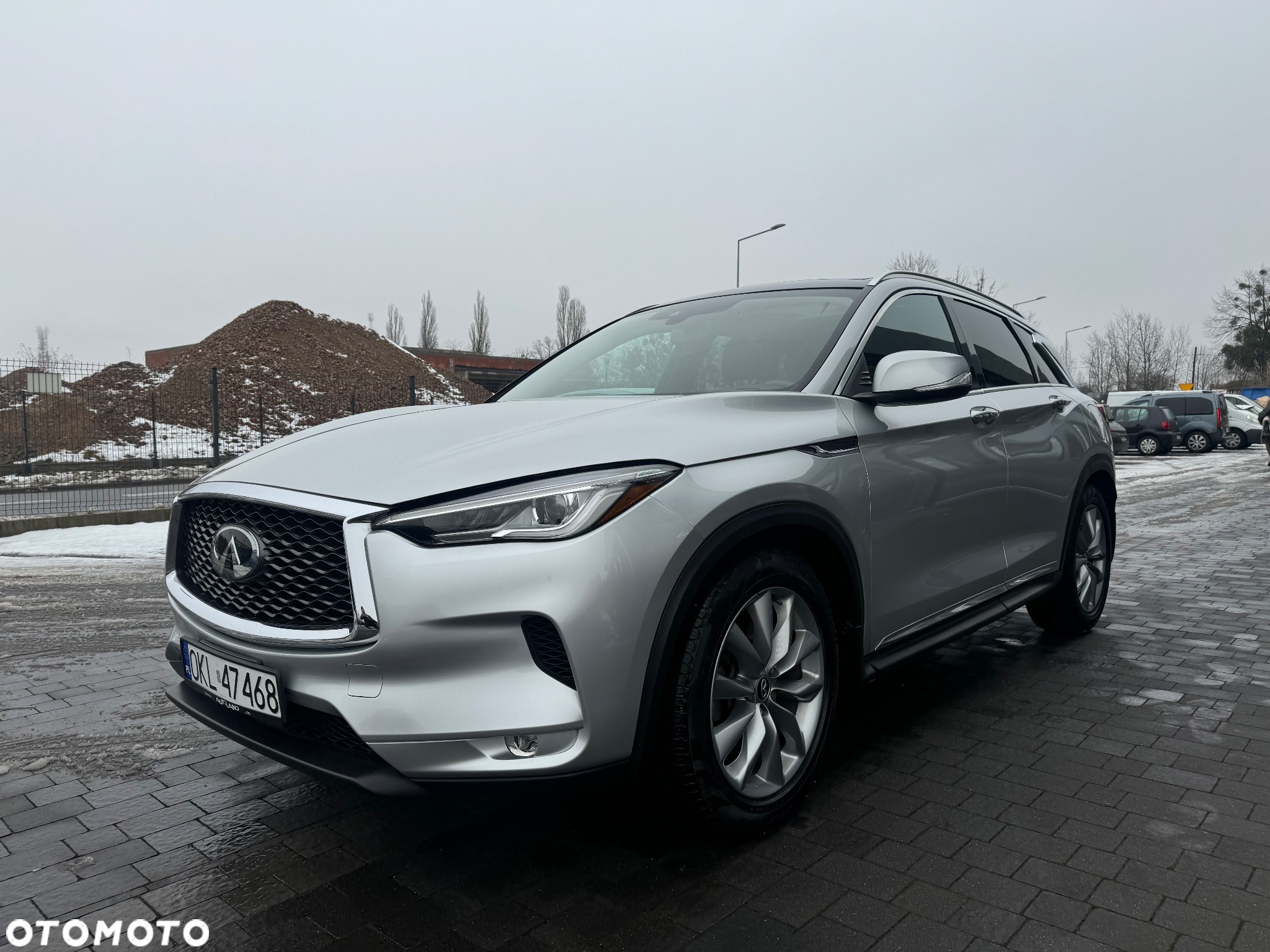 Infiniti QX50 - 2