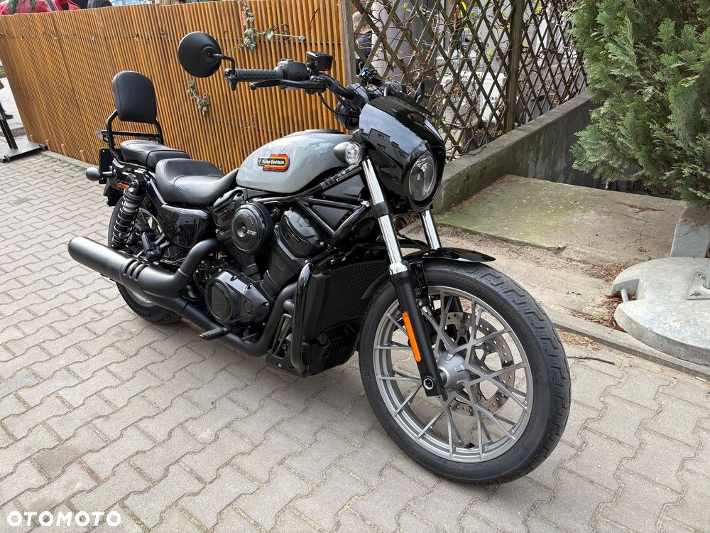 Harley-Davidson Sportster Nightster 975 - 36