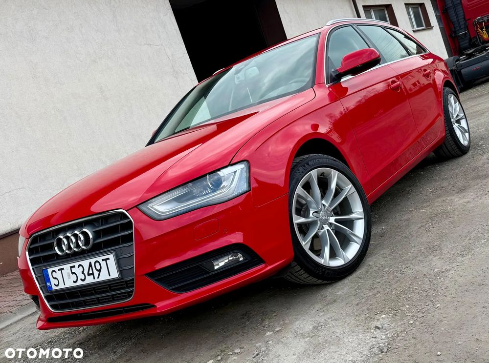 Audi A4 Avant 2.0 TDI - 6
