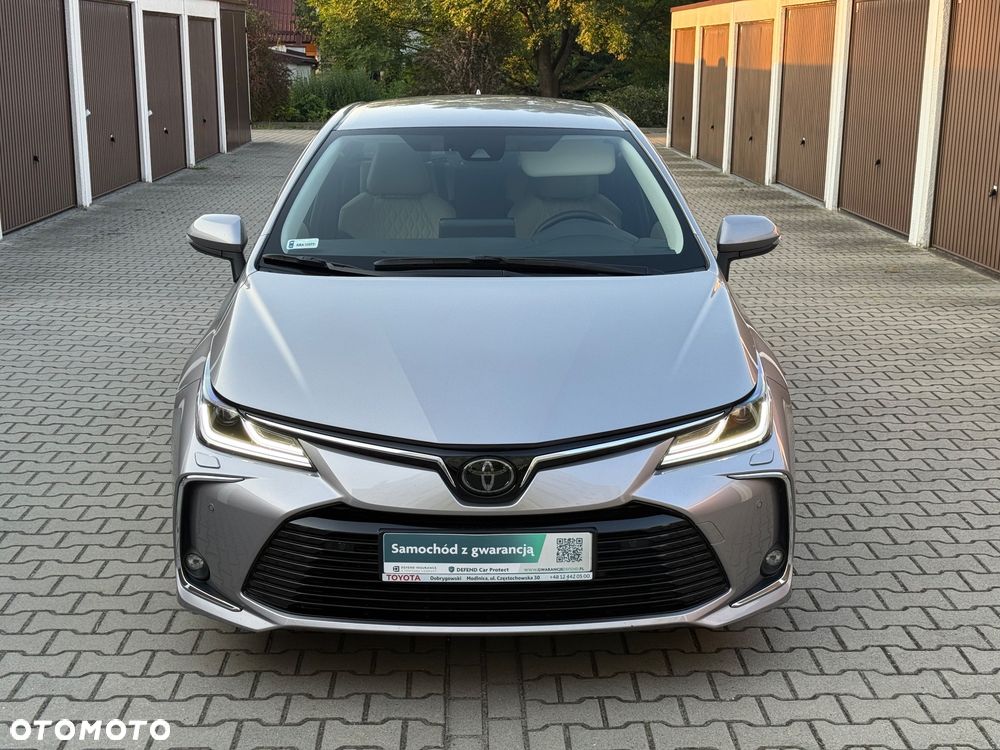 Toyota Corolla 1.6 Executive MS - 29