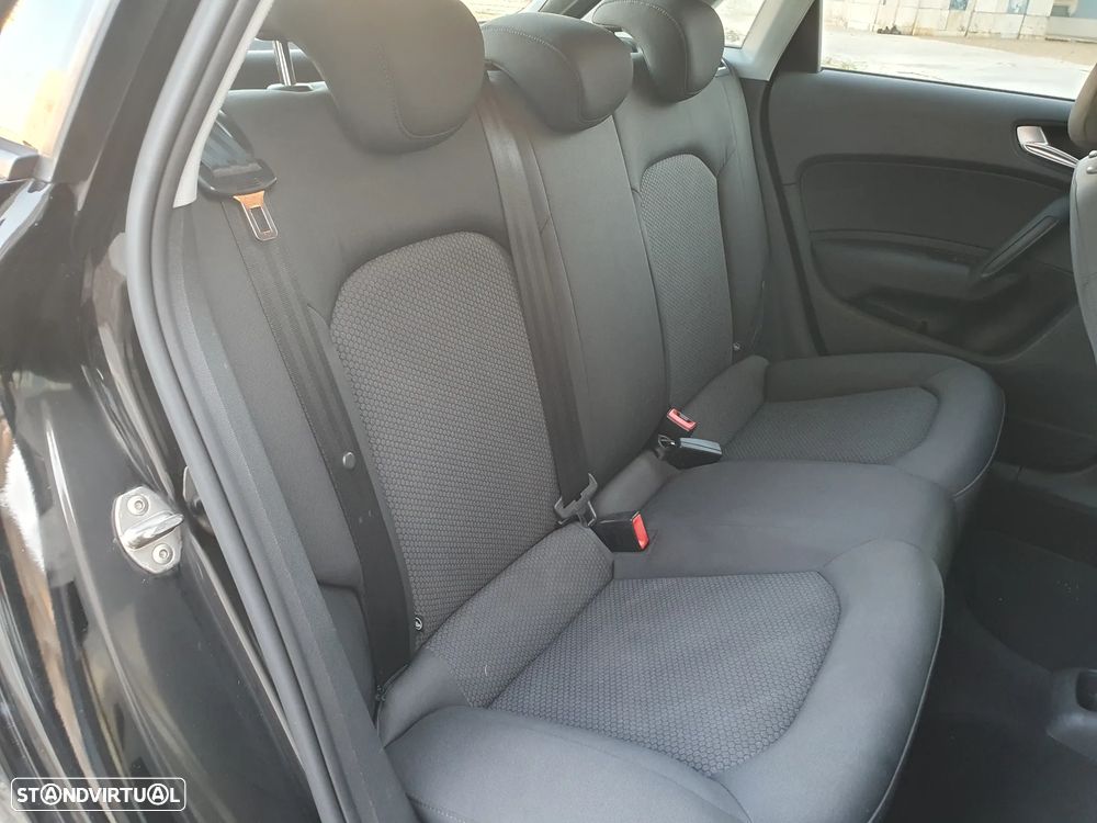 Audi A1 Sportback 1.4 TDI Sport - 56