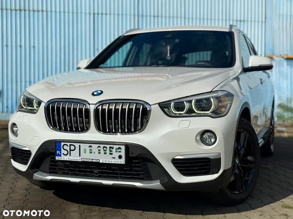 BMW X1 xDrive20d - 1