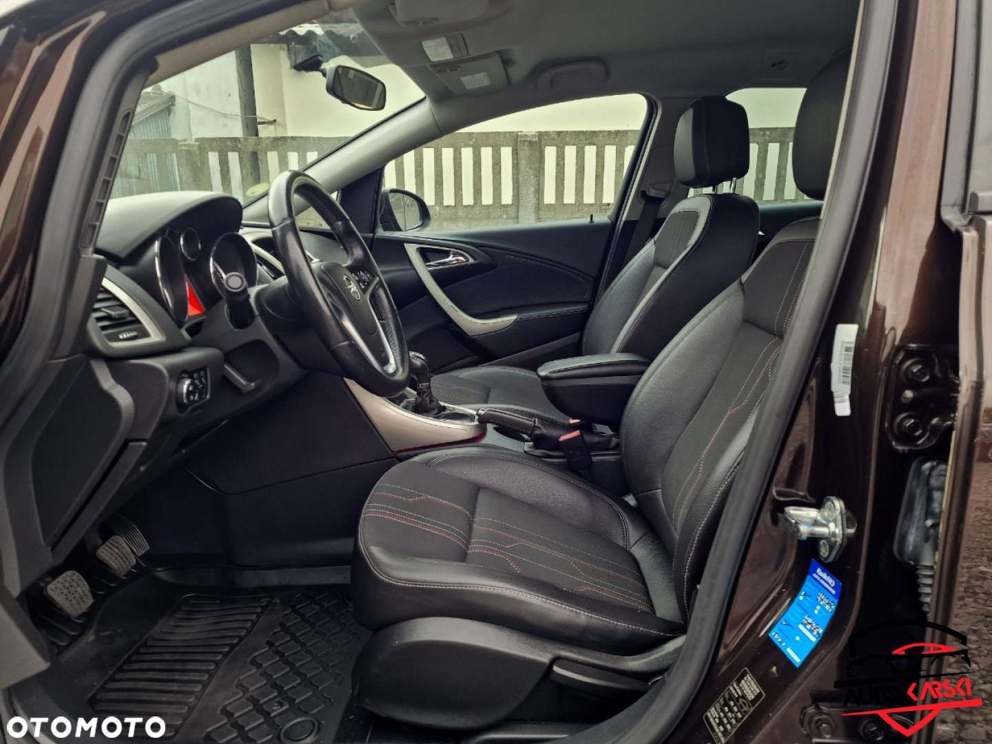 Opel Astra - 32