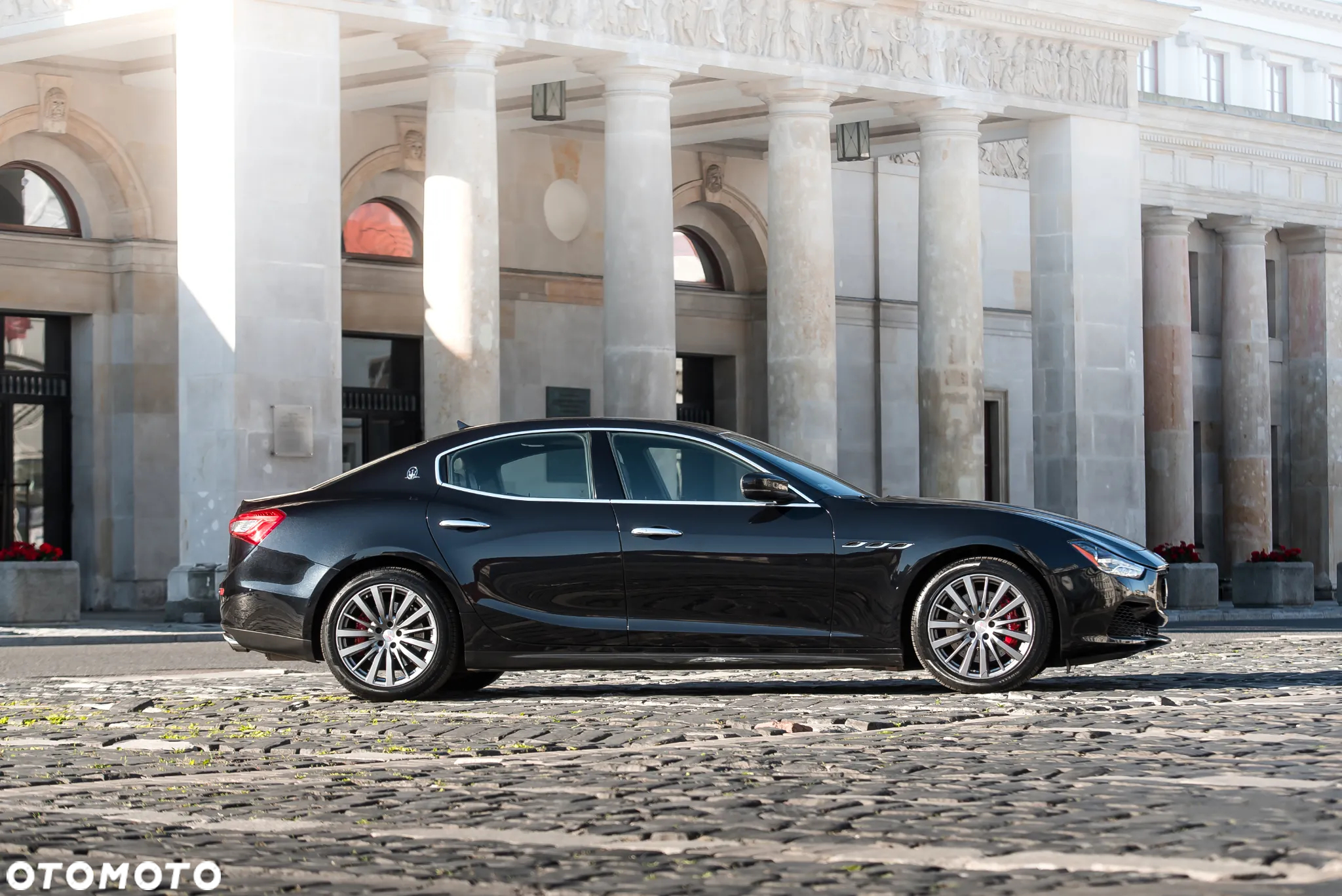 Maserati Ghibli S Q4 - 19