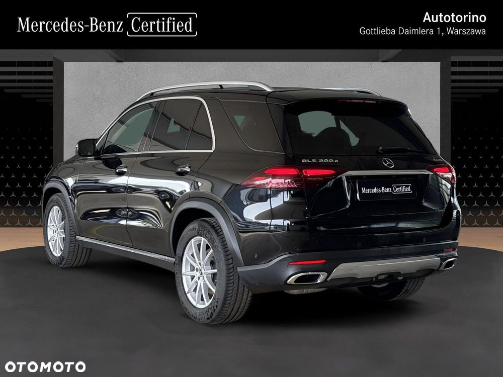 Mercedes-Benz Gle 2024 photo 3
