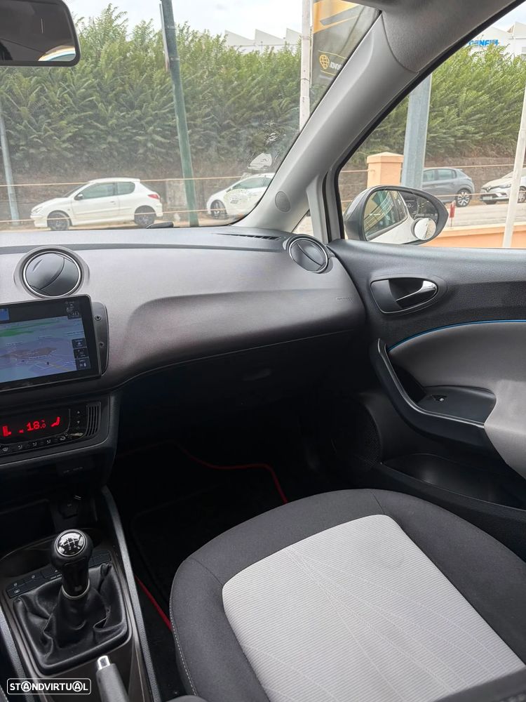 SEAT Ibiza 1.6 TDI CR Style - 16
