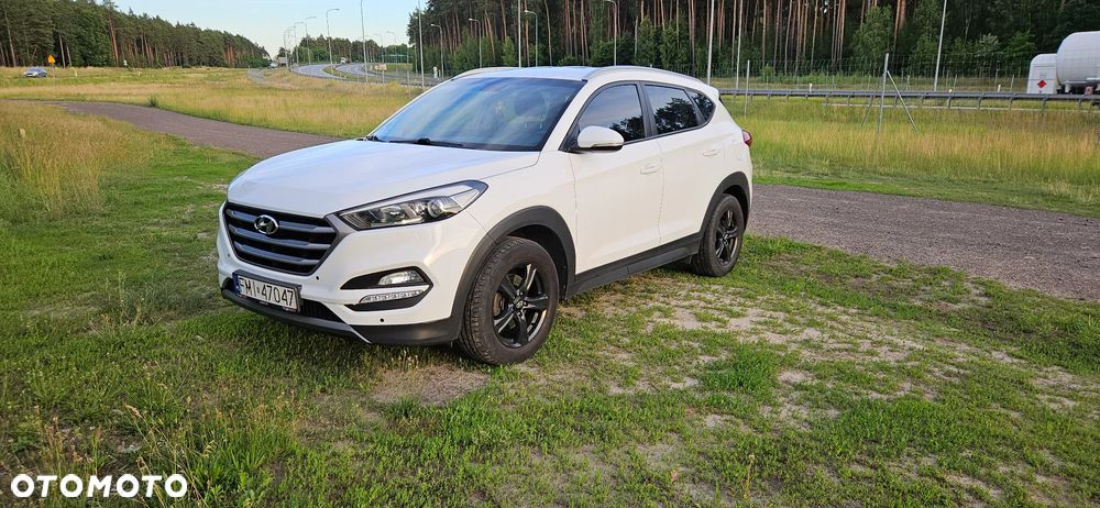 Hyundai Tucson 2.0 CRDi 2WD Trend - 1