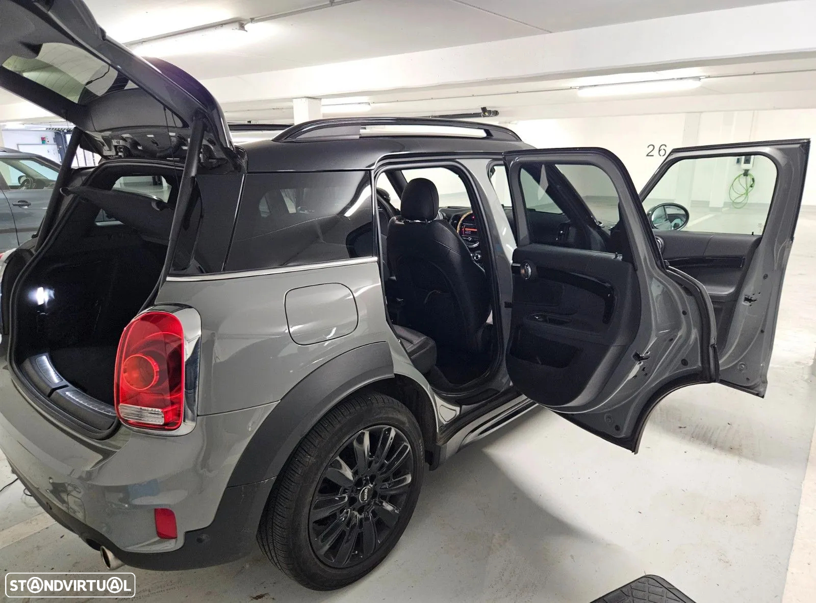 MINI Countryman One D - 4