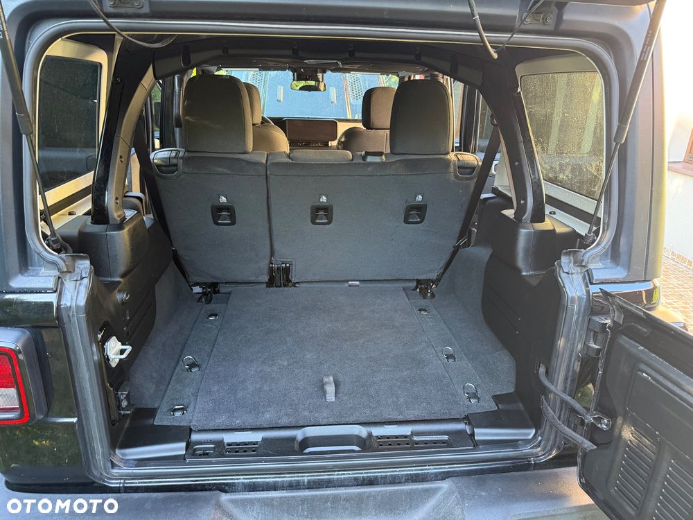 Jeep Wrangler 2.0 T-GDI Hardtop AWD Automatik Night Eagle - 27