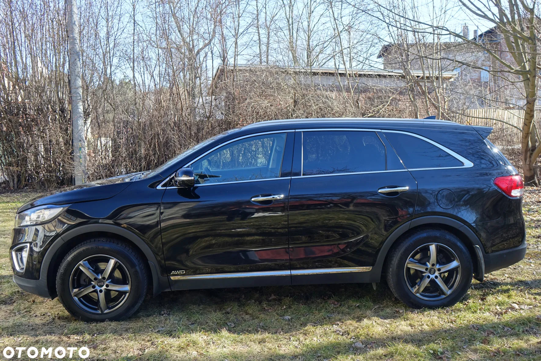Kia Sorento 2.0 CRDI XL - 5