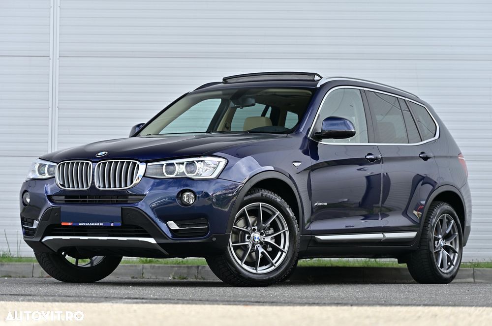 BMW X3 xDrive28i Aut. xLine - 8