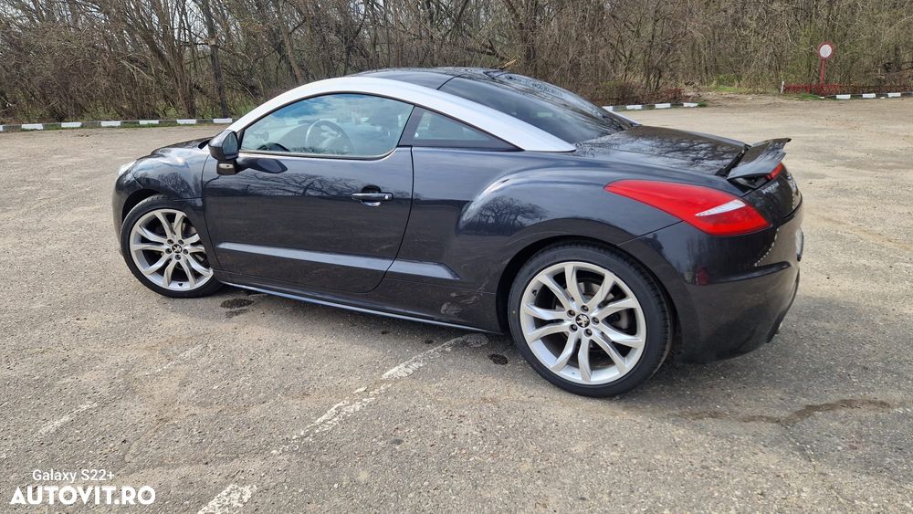 Peugeot RCZ 1.6 155 THP - 5