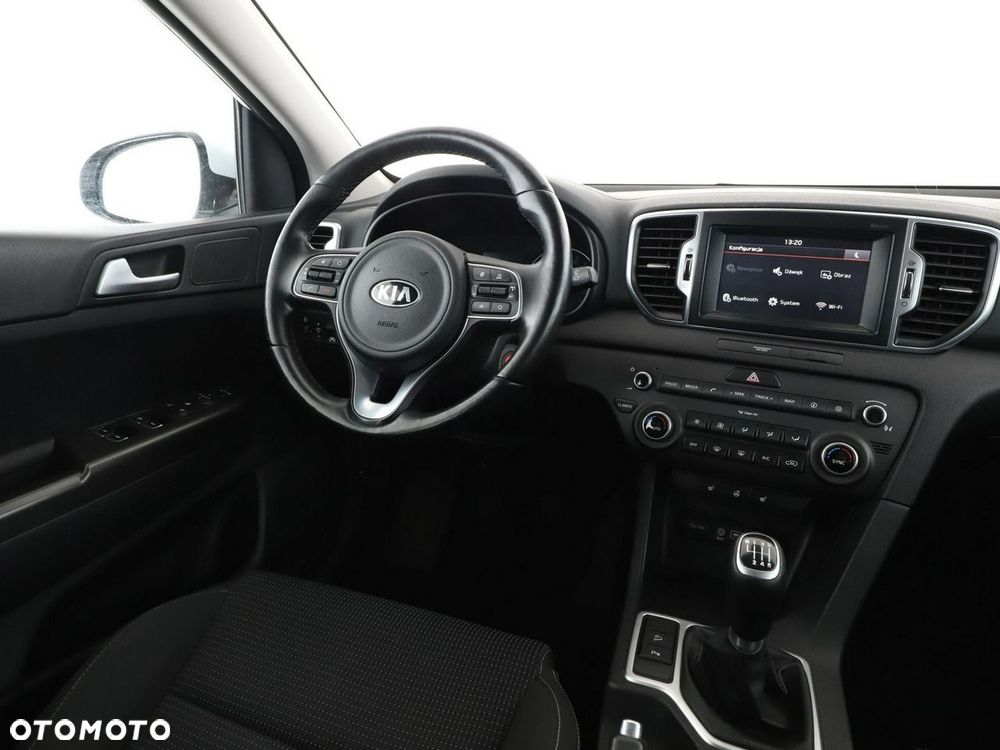 Kia Sportage 1.6 GDI 2WD VISION - 17