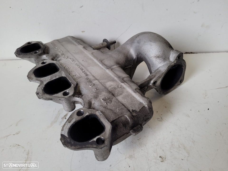 COLETOR ADMISSÃO ORIGINAL 038129713AP AUDI A4 1.9 TDI 110CV A3 A6 VW PASSAT LEON - 5