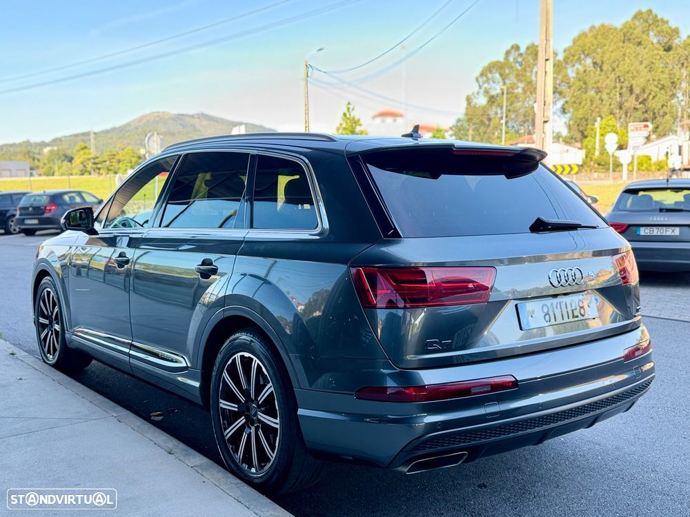 Audi Q7 3.0 TDI quattro tiptronic 7L - 2