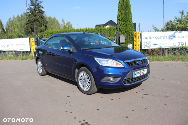 Ford Focus 1.6 16V Sport