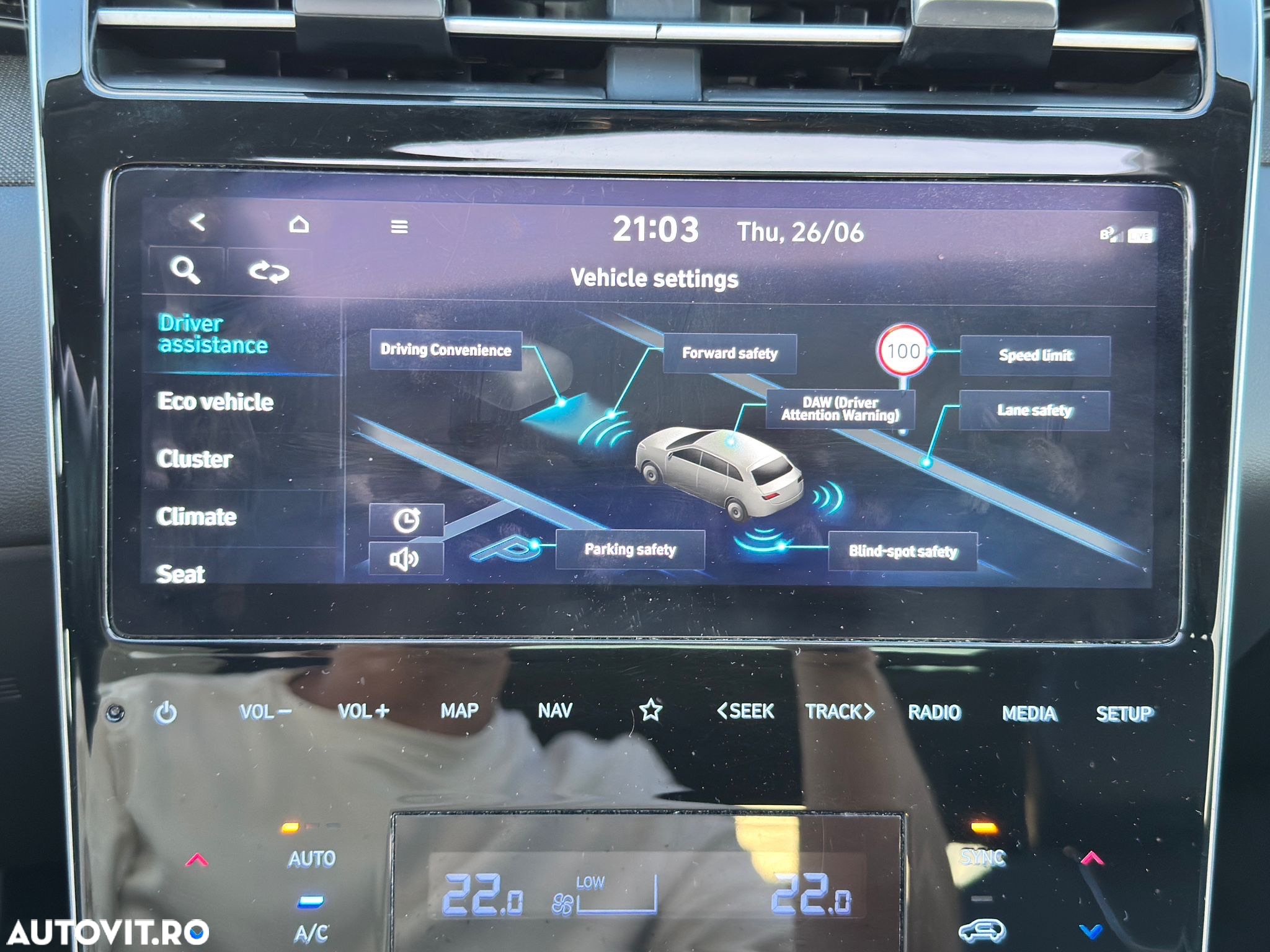 Hyundai Tucson 1.6 T-GDi HEV 2WD Prime - 18