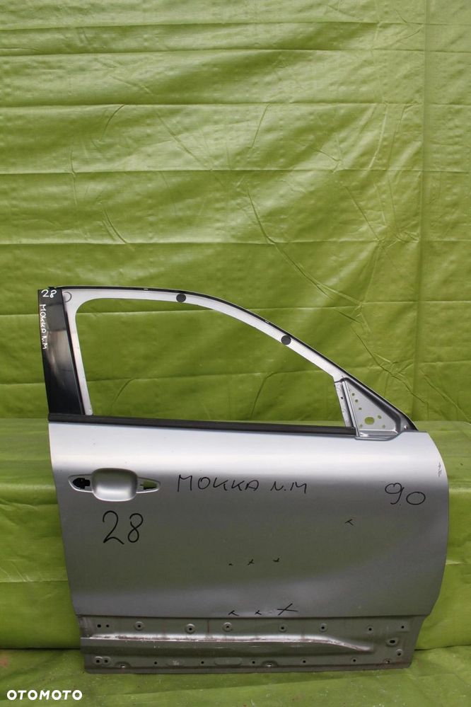 Drzwi Opel Mokka B po 2020r. przód prawy - 1