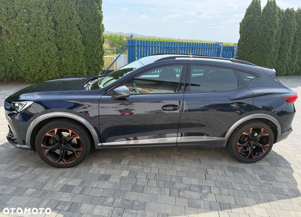 Cupra Formentor 2.0 TSI 4Drive VZ Tribe Edition DSG - 1