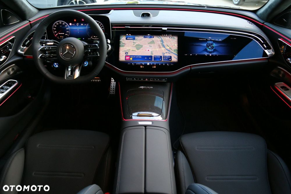 Mercedes-Benz Klasa E - 21