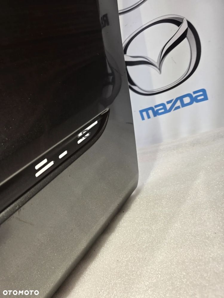 BMW 7 G11 / G12 15-19 ZWYKŁA WERSJA ZDERZAK TYLNY TYLNI TYŁ NA 6xPDC NR 51127357124 / 7357124 NR AUKCJI NZ2179 - 20