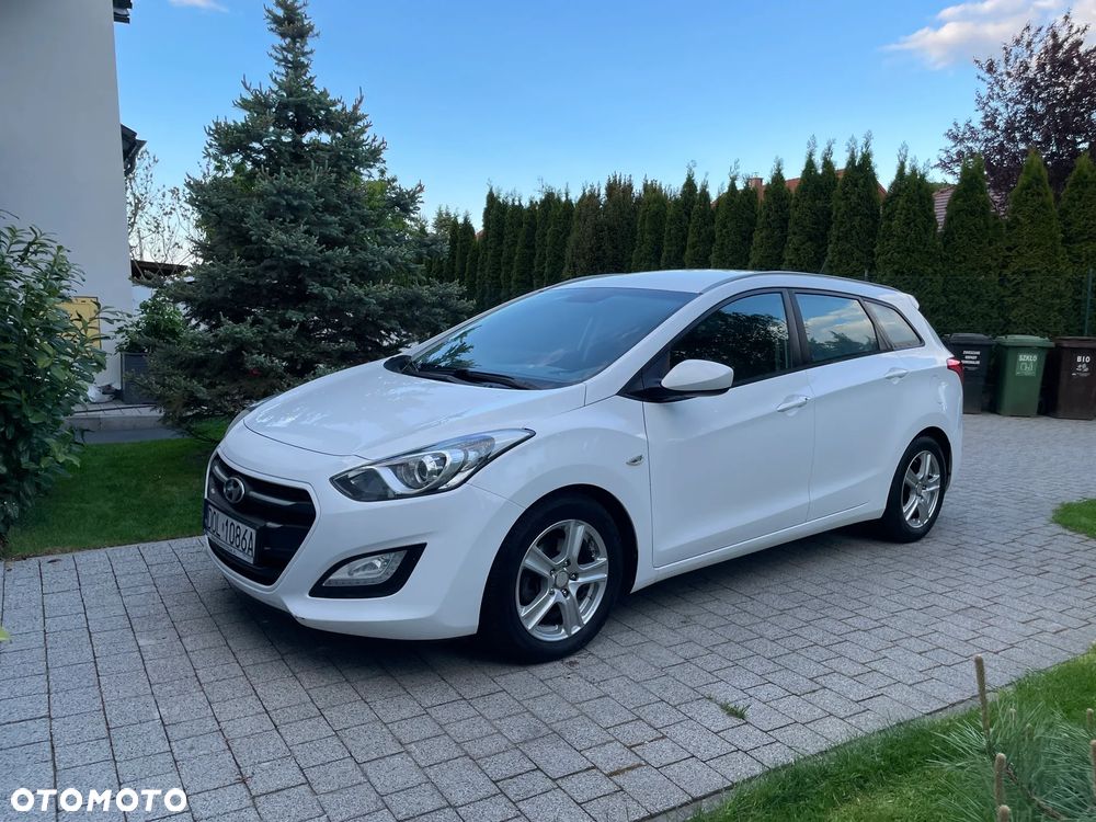 Hyundai i30 1.4 CRDi Classic + - 2