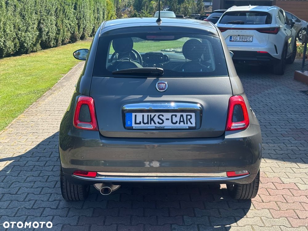 Fiat 500 1.2 Start&Stopp Lounge - 6