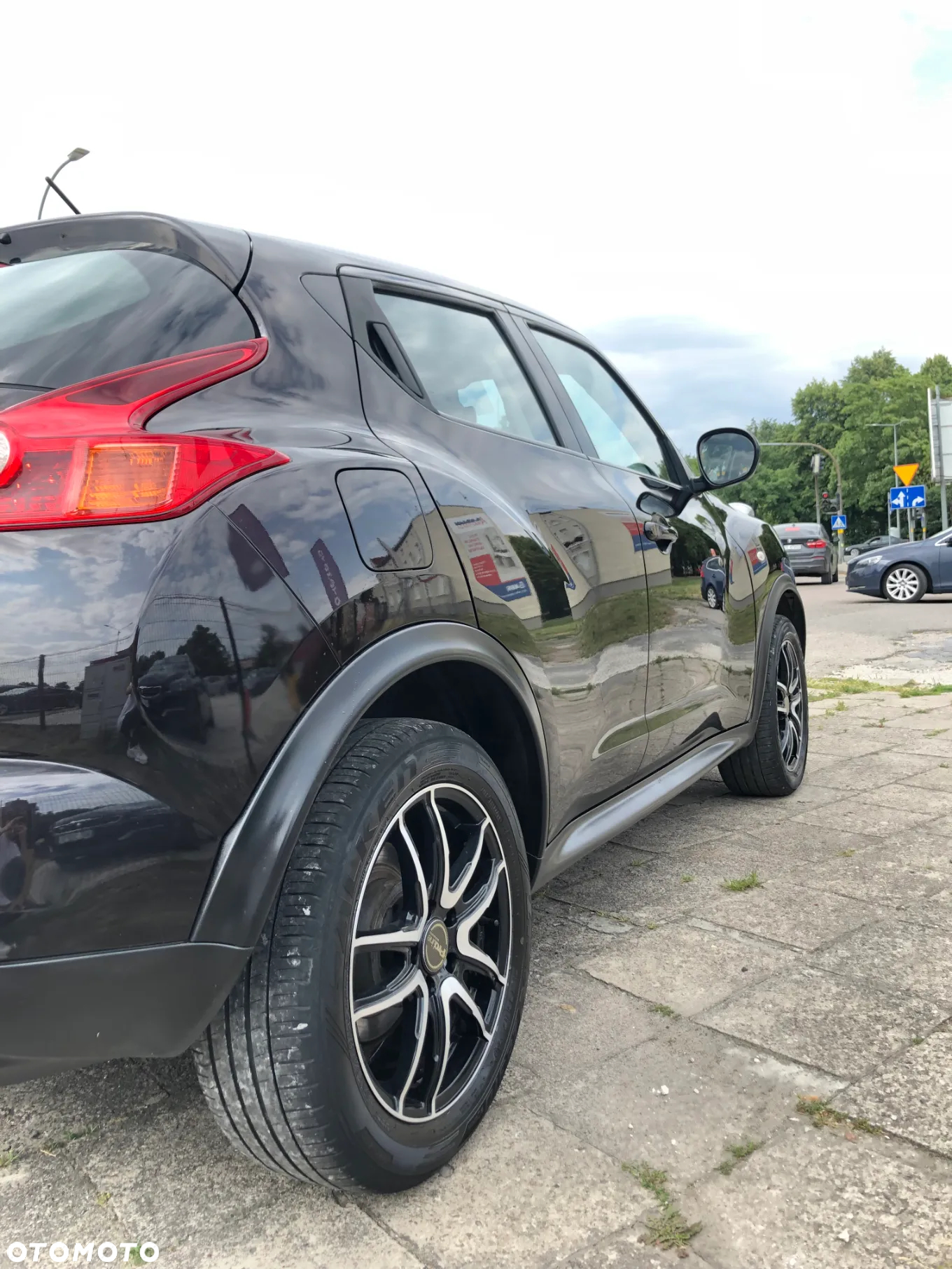 Nissan Juke 1.6 Acenta S&S - 28