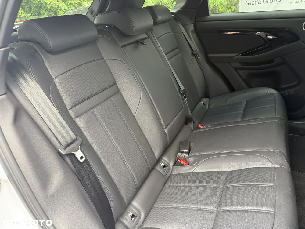 Land Rover Range Rover Evoque 2.0 D165 mHEV Dynamic SE - 18