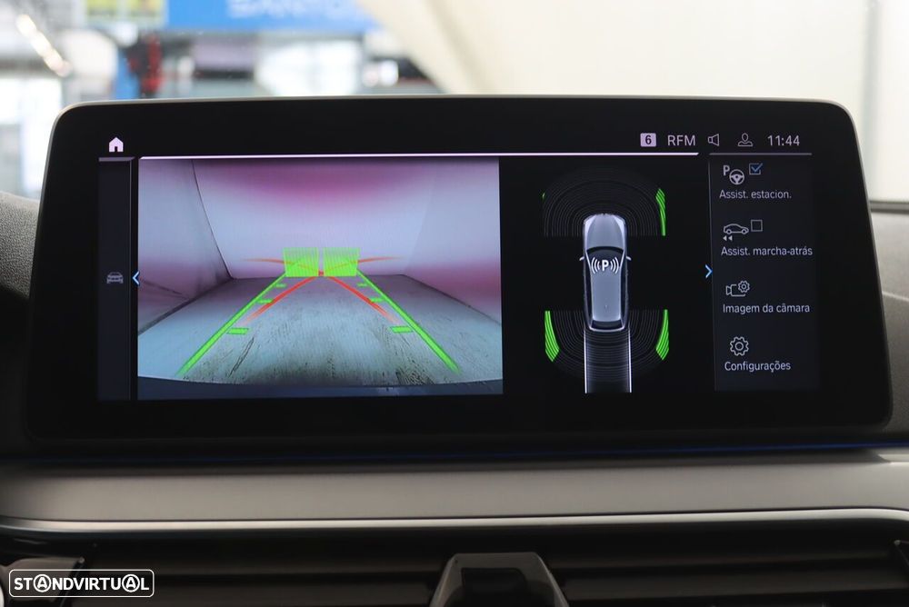 BMW 530 e Line Luxury - 22